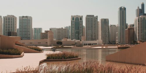 Qasr al-Hosn Abu Dhabi