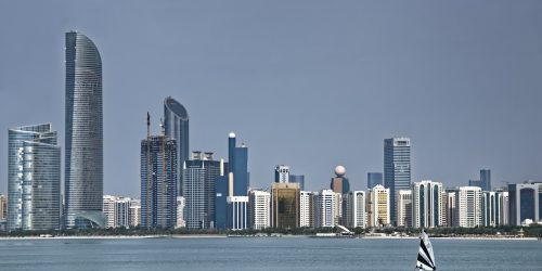 the landmark abu dhabi